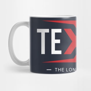 Texas Star State Mug